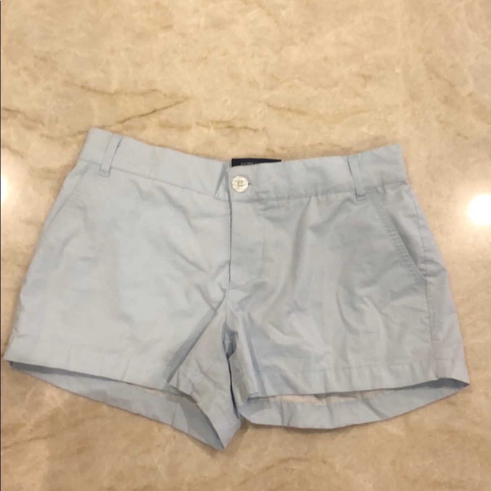 Lauren James Poplin Short